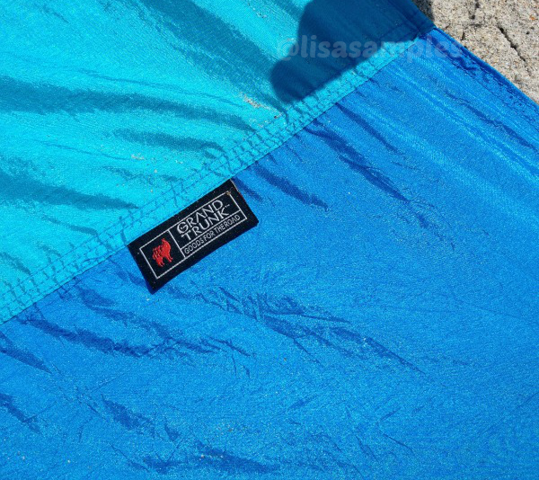 nylon beach blanket